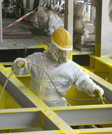 Dermix 40-100 Airless (Havasız) Boya Makinası