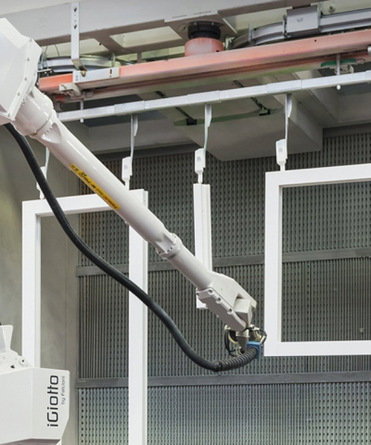 Dermix 4000 ACIC  Airmix Otomatik Püskürtme Tabancası