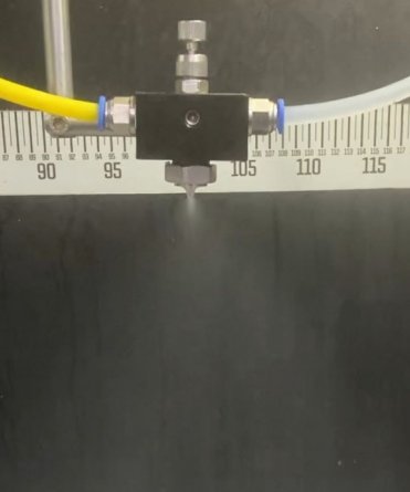 Dermix DX-HSİ Hava Parçalamalı Nozul