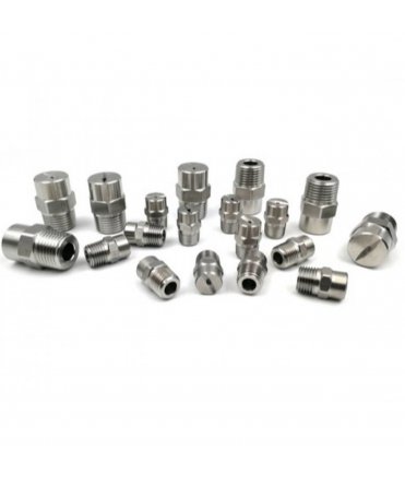 Dermix DXF-M Flat Nozul