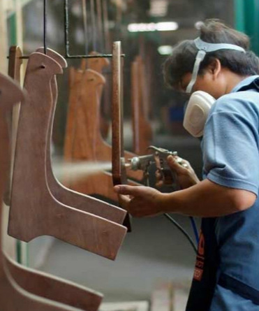 Dermix P60 Painting Machine