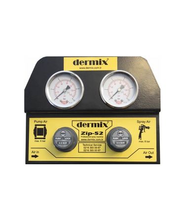 Dermix Zip52 Painting Machine