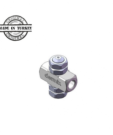 Dermix DXD-HS2 Hava Parçalamalı Nozul