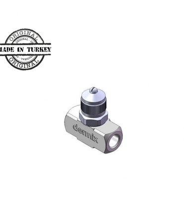 Dermix DXF-HS1 Hava Parçalamalı Nozul