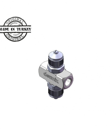 Dermix DXF-HS2 Hava Parçalamalı Nozul