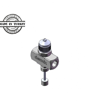 Dermix DXF-HSİ Hava Parçalamalı Nozul