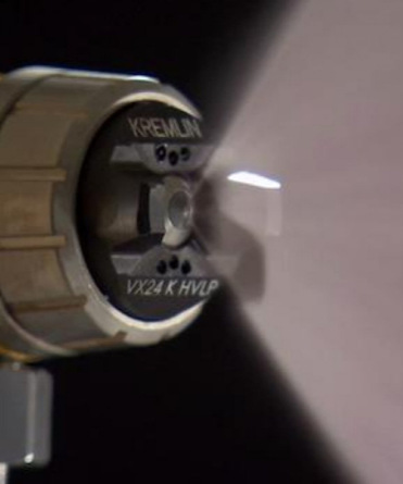 Kremlin 15C25 Airmix Painting Mahine