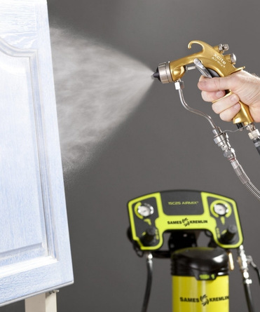 Kremlin 15C25 Airmix Painting Mahine