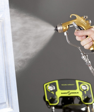 Kremlin 15C50 Airmix Painting Machine