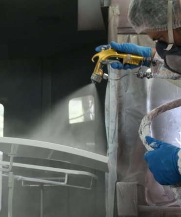 Kremlin 15C50 Airmix Painting Machine