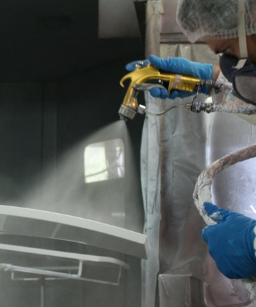 Kremlin 20C50 Airmix Painting Machine