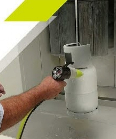 Kremlin E-JET 2 VT Toz Boya Makinası Seti