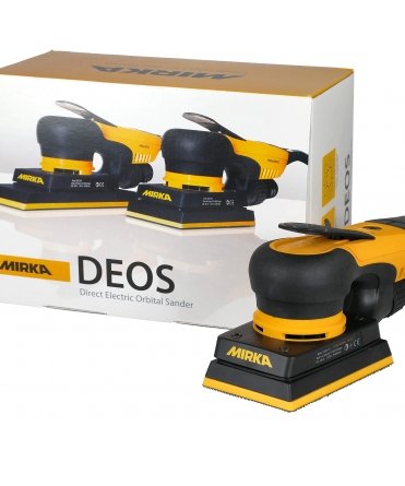 Mirka Deos 353CV Electric Sander (81x133 mm)