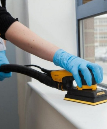 Mirka Deos 353CV Electric Sander (81x133 mm)