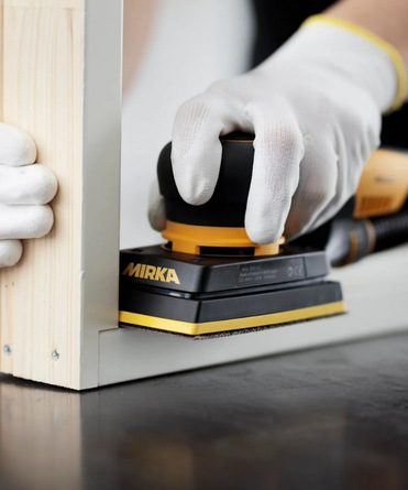 Mirka Deos 353CV Electric Sander (81x133 mm)