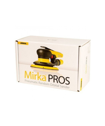 Mirka PROS 650CV Havalı Zımpara Makinası (150 mm)