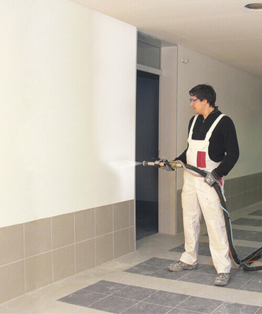 Wagner PC430 Texture Makinası