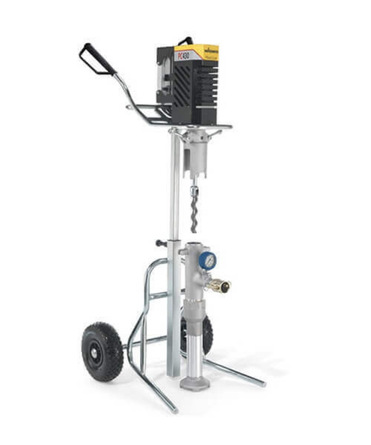 Wagner PC430 Texture Makinası