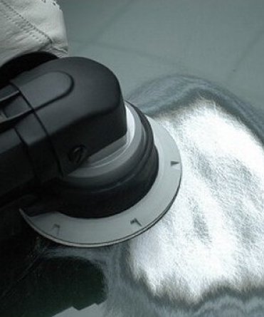 RUPES EK200AS Electric Sander (200 mm)