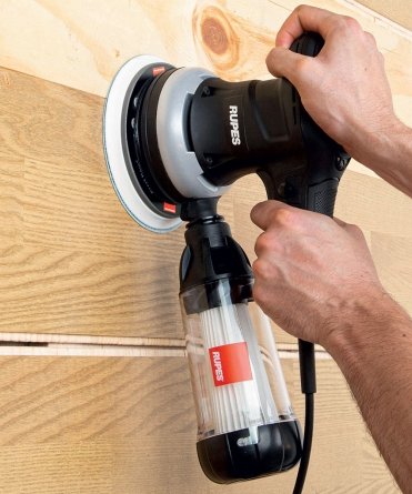 Rupes ER305 Electric Sander (150 mm)
