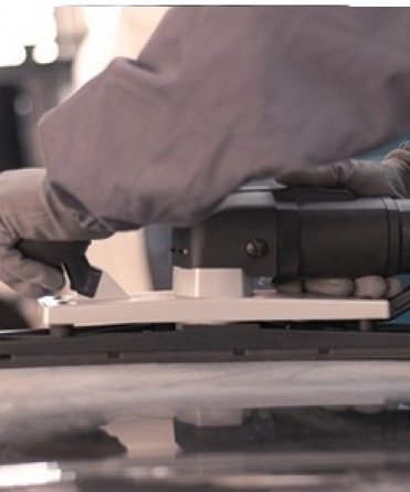 Rupes SL42AES Elektrikli Zımpara Makinası (70x400 mm)