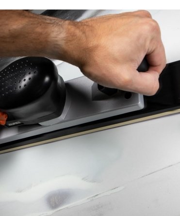Rupes SLP41A Havalı Zımpara Makinası (70x400 mm) - Havalı Zımpara