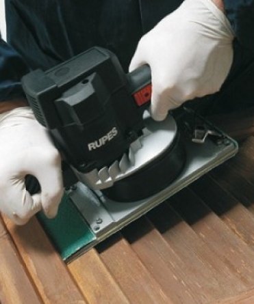 Rupes SSPF Electric Sander (115x210 mm)