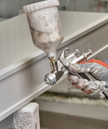 SprayTech ST400 Üstten Depolu Boya Tabancası