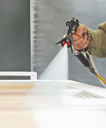 Wagner 18-40 Airmix Painting Machine