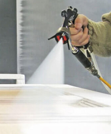 Wagner 4600AC Profesyonel Boya Tabancası