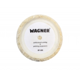 Wagner Burgulu Tabak Keçe 180 mm