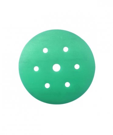 Wagner Green 150mm 6D Zımpara