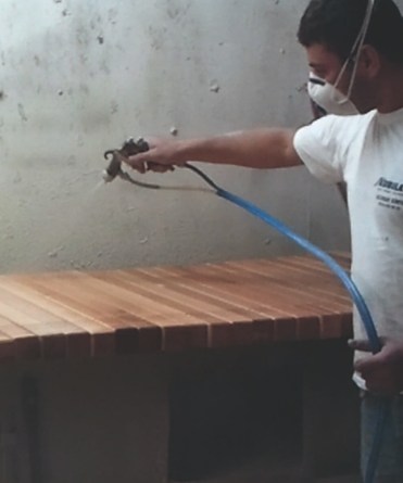 Wagner Zip52 Painting Machine