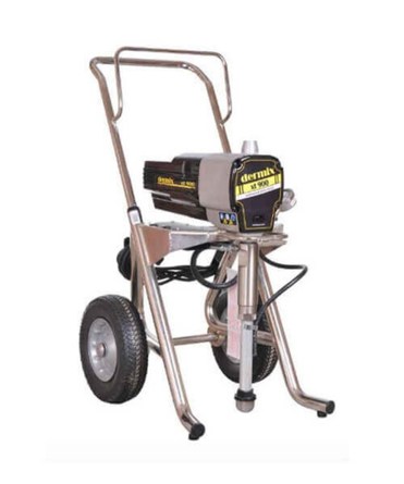 Dermix XT-900 Boya Makinası